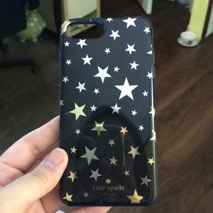 Kate Spade iPhone 7 Plus phone case